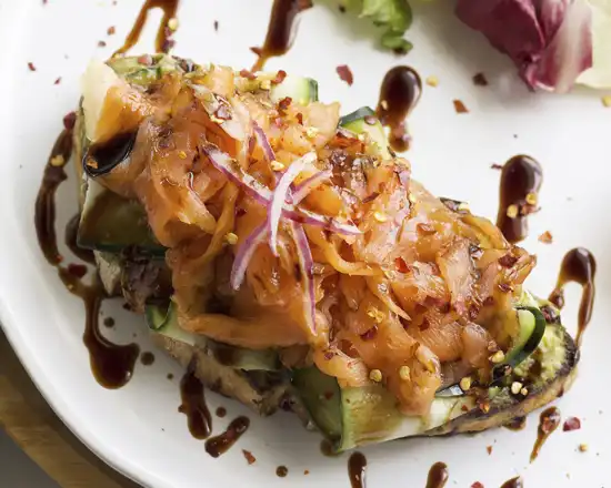 Food image SALMON-TOAST.webp